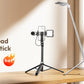 MagSafe Selfie Stick Tripod (1.53M) w/ Bluetooth Remote