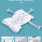 Baby Bath Support Pad Foldable Floating Seat Adjustable Newborn Bathing Cushion Infant Safety Net Hammock