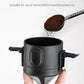 304 Stainless Steel Portable Coffee & Tea Dripper Set