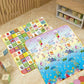5 sizes to choose Baby Crawling Play Mats Non-toxic High-quality EPE Baby Activity Gym Carpet Baby Game Children's Safety Rug