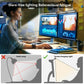 GB LED Monitor Light Bar: Dimmable Atmosphere Lamp for Work & Gaming