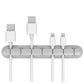 Silicone USB Cable Cord Wire Organizer