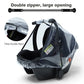 Baby Safety Seat Windproof Rain Cover Dustproof Transparent EVA Stroller Baby Carriage Rain Cover Dust Cover Mosquito Net