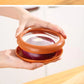 Airtight Fresh Storage Box for Fruits & Veggies - Reusable & Transparent!
