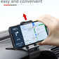 360 Rotatable Car Phone Holder Universal Cell Phone Stands Car Rack Dashboard Support for Auto Grip Mobile Phone Fixed Bracket