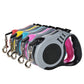 3m/5m Automatic Retractable Dog Leash – Durable Nylon for Small Dogs & Cat