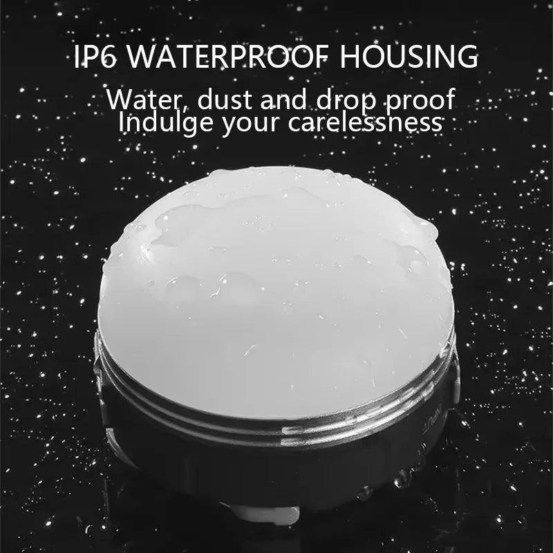 10W 1800MAH COB+LED Camping Lantern USB Rechargeable High Power Portable Tents Lamp Outdoor Hiking Night Fishing Hanging Lamp