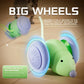 Smart Cat Toys: Automatic Rolling Interactive Ball (USB Rechargeabe