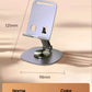 Rotating Phone Tablet Stand – Desktop Mount for iPhone & iPad