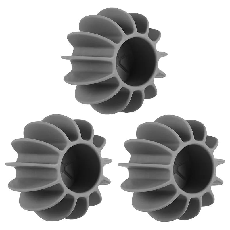 Reusable Laundry Hair Catcher – Silicone Pet Hair Remover (Washing Machine)