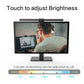 GB LED Monitor Light Bar: Dimmable Atmosphere Lamp for Work & Gaming