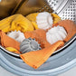 Reusable Laundry Hair Catcher – Silicone Pet Hair Remover (Washing Machine)