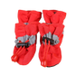 4-Pack Waterproof Anti-Slip Pet Dog Shoes for Small Pets