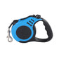 3m/5m Automatic Retractable Dog Leash – Durable Nylon for Small Dogs & Cat