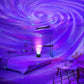 Vortex Star LED Projector Light with Water Ripple Effects