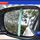 Car Glass Anti-rain Water Spray Repellent Nano Coating Hydrophobic Waterproof Agent Oil Film Removing  Auto Glass Film Agent