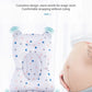 Baby Bath Support Pad Foldable Floating Seat Adjustable Newborn Bathing Cushion Infant Safety Net Hammock