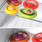 Airtight Fresh Storage Box for Fruits & Veggies - Reusable & Transparent!