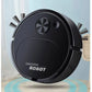 NEW USB Sweeping Robot Vacuum Cleaner Mopping 3 In 1 Smart Wireless 1500Pa Dragging Cleaning Sweep Floor for Home Office