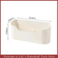 Kitchen Wall-Mounted Adhesive Storage Rack