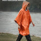 Emergency Raincoat Poncho Waterproof Rainwear Blanket Survival Camping Equipment Cold Insulation Rainwear Camping Equipment