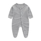 Newborn Baby Clothes New Autumn Winter Baby Bodysuit Summer Girl Romper Soft Boys Jumpsuit Children's Clothes 0 to 9 Months