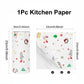 Christmas Toilet Roll Paper Happy 2026 New Year Christmas Supplies Xmas Tissue Roll Napkin Kitchen Tool Home Decoration New Year