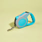 3m/5m Automatic Retractable Dog Leash – Durable Nylon for Small Dogs & Cat