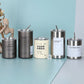 Leak-Proof Insulated Stainless Steel Thermos Cup with Straw