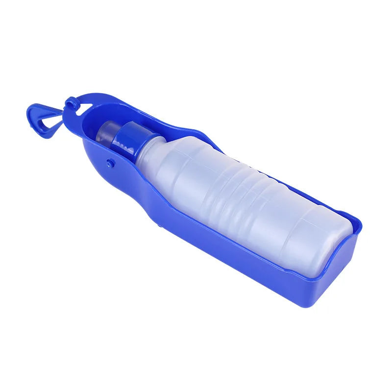 Portable Dog Water Bottle - Ideal for Walks & Hydration on the Go!