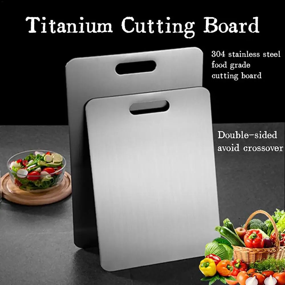 Stain & Scratch Resistant Cutting Board