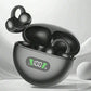 Open-Ear Wireless Earbuds | BT 5.3 & Digital Battery Display