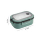 1200ML 2-Layer Bento Lunch Box (Leakproof) – Spoon & Fork Included