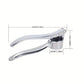 1pc, Garlic Press Washable Garlic Crusher Ginger Juicer Garlic Masher, Garlic Minver, Kitchen Supplies, Kitchen Gadgets