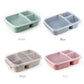 Eco-Friendly Portable Lunch Box - Perfect for Kids & Adults