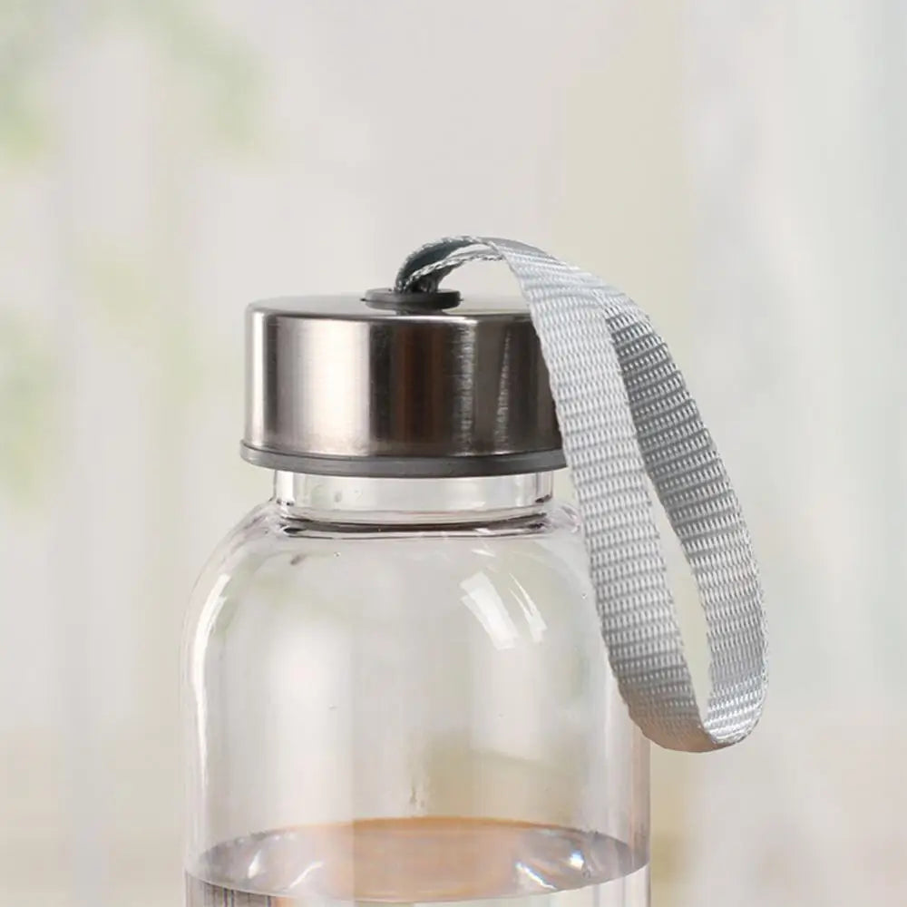 Portable Plastic Water Cup Drinking Bottle for Outdoor Sports