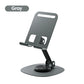 Rotating Phone Tablet Stand – Desktop Mount for iPhone & iPad
