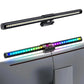 GB LED Monitor Light Bar: Dimmable Atmosphere Lamp for Work & Gaming