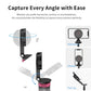 MagSafe Selfie Stick Tripod (1.53M) w/ Bluetooth Remote