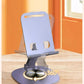 Rotating Phone Tablet Stand – Desktop Mount for iPhone & iPad