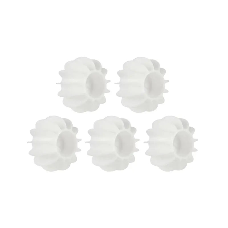 Reusable Laundry Hair Catcher – Silicone Pet Hair Remover (Washing Machine)