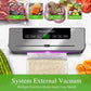 Mi Electric Vacuum Sealer (Dry/Wet) + Food Storage Bags
