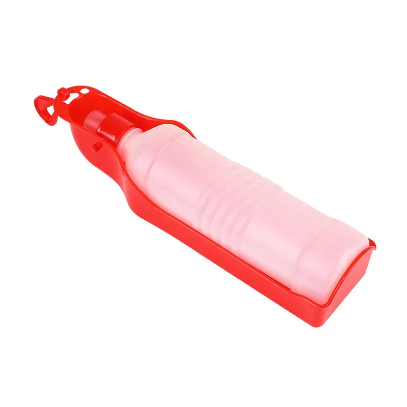 Portable Dog Water Bottle - Ideal for Walks & Hydration on the Go!