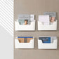 Kitchen Wall-Mounted Adhesive Storage Rack