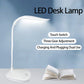 Portable LED Desk Lamp: USB Charging, Touch Dimming & Eye Protection
