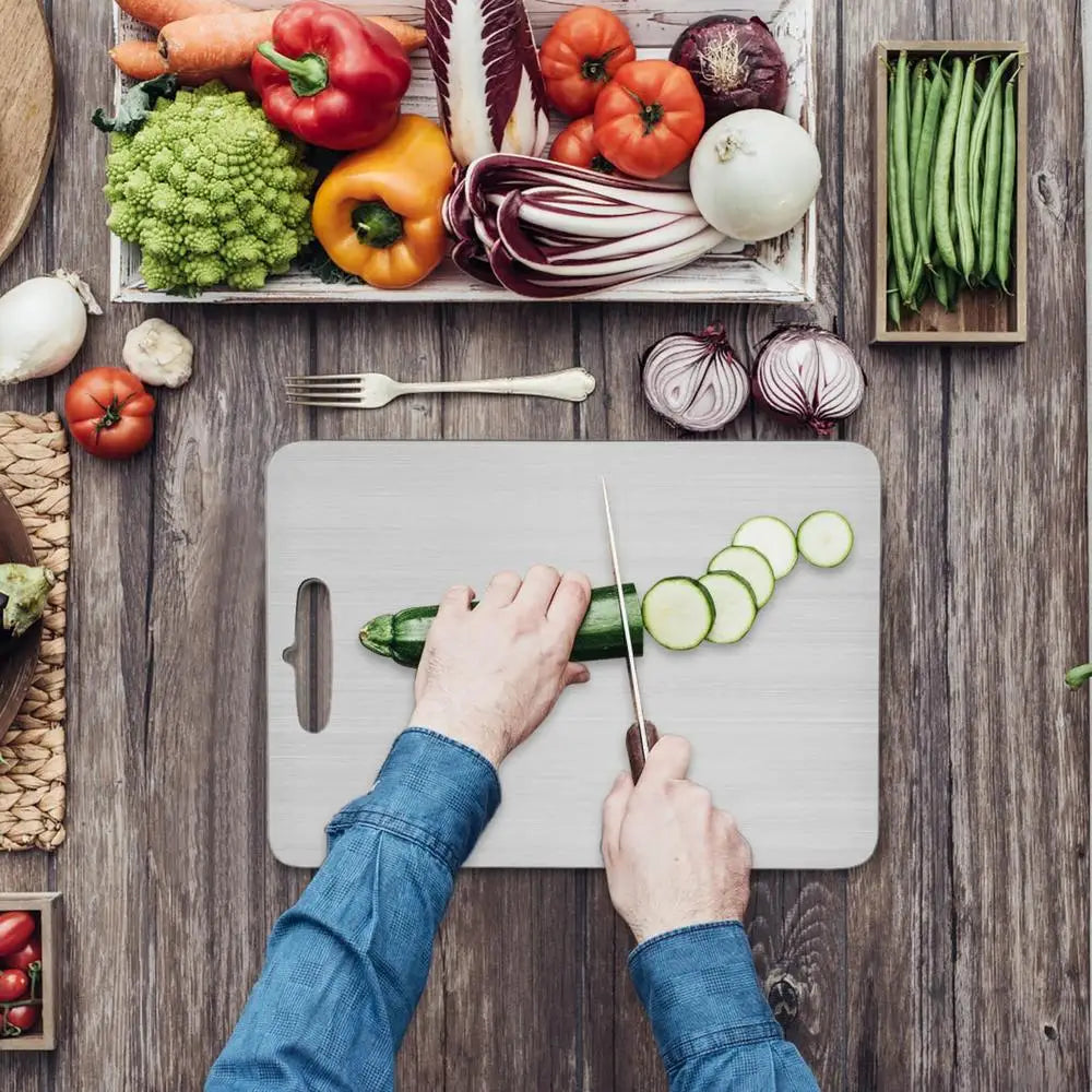 Stain & Scratch Resistant Cutting Board