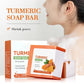 Handmade Turmeric Soap – Brightening & Underarm Lightening