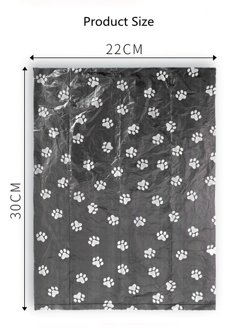 Biodegradable Dog Poop Bags - Eco-Friendly Waste Clean-Up for Pets!