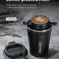 304 Stainless Steel Portable Coffee & Tea Dripper Set