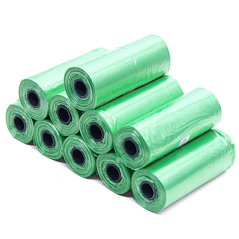 Biodegradable Dog Poop Bags - Eco-Friendly Waste Clean-Up for Pets!